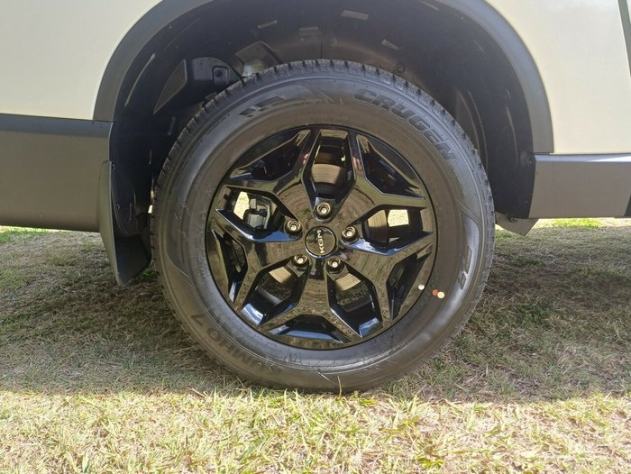 2025 KGM Musso XLV Advance