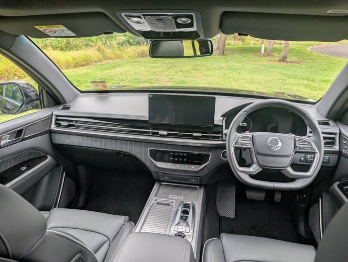 2025 KGM Rexton Ultimate Sport Pack (4WD)