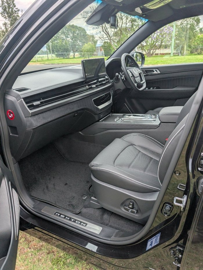 2025 KGM Rexton Ultimate Sport Pack (4WD)