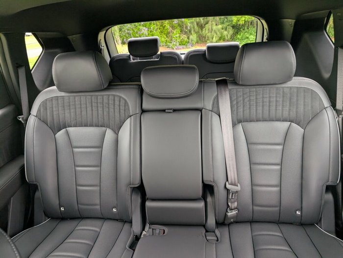 2025 KGM Rexton Ultimate Sport Pack (4WD)