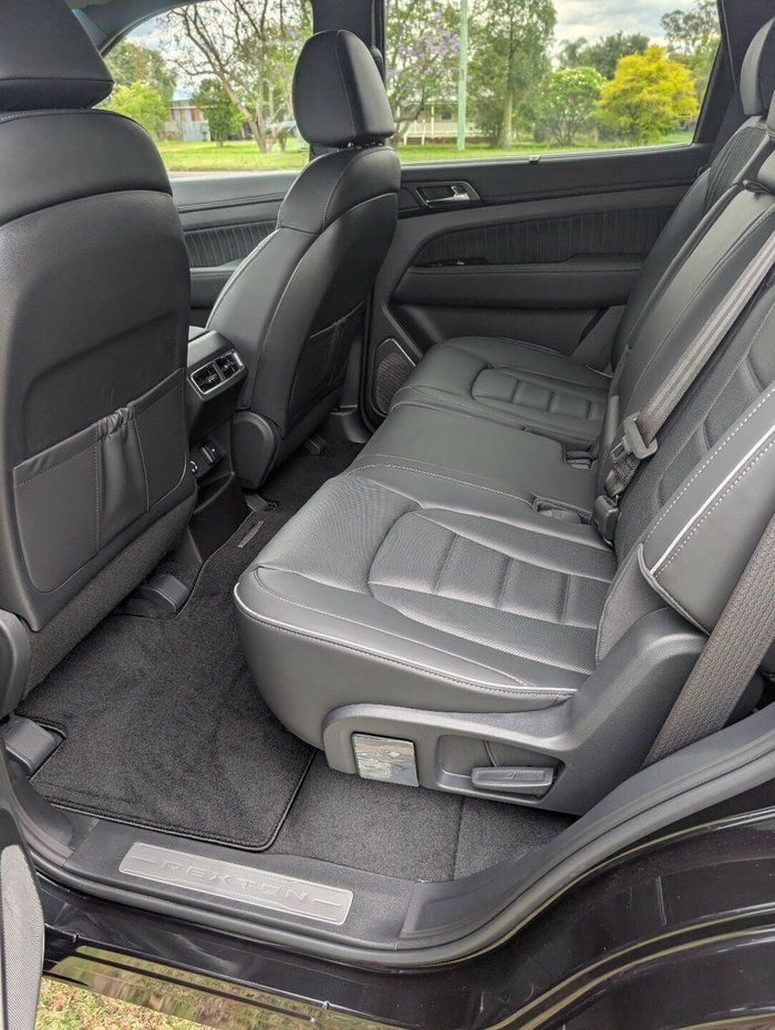 2025 KGM Rexton Ultimate Sport Pack (4WD)