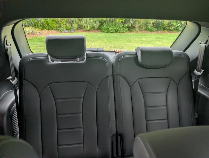 2025 KGM Rexton Ultimate Sport Pack (4WD)