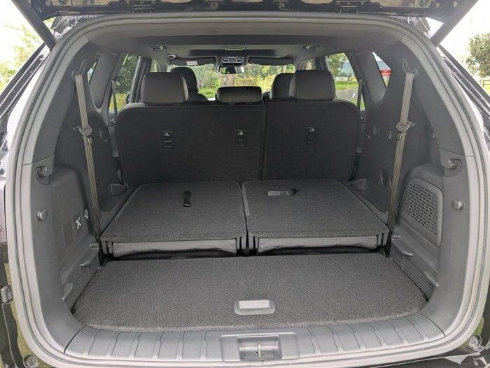 2025 KGM Rexton Ultimate Sport Pack (4WD)