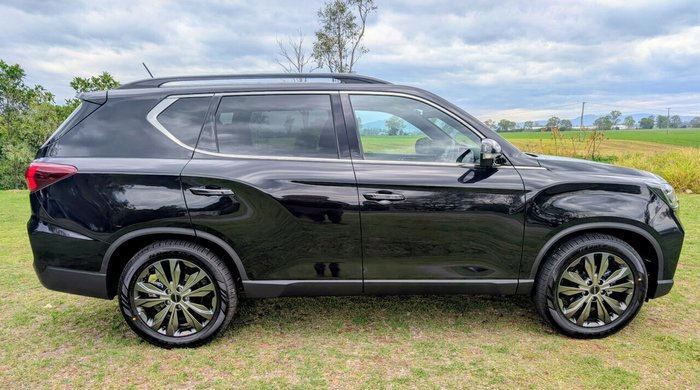 2025 KGM Rexton Ultimate Sport Pack (4WD)