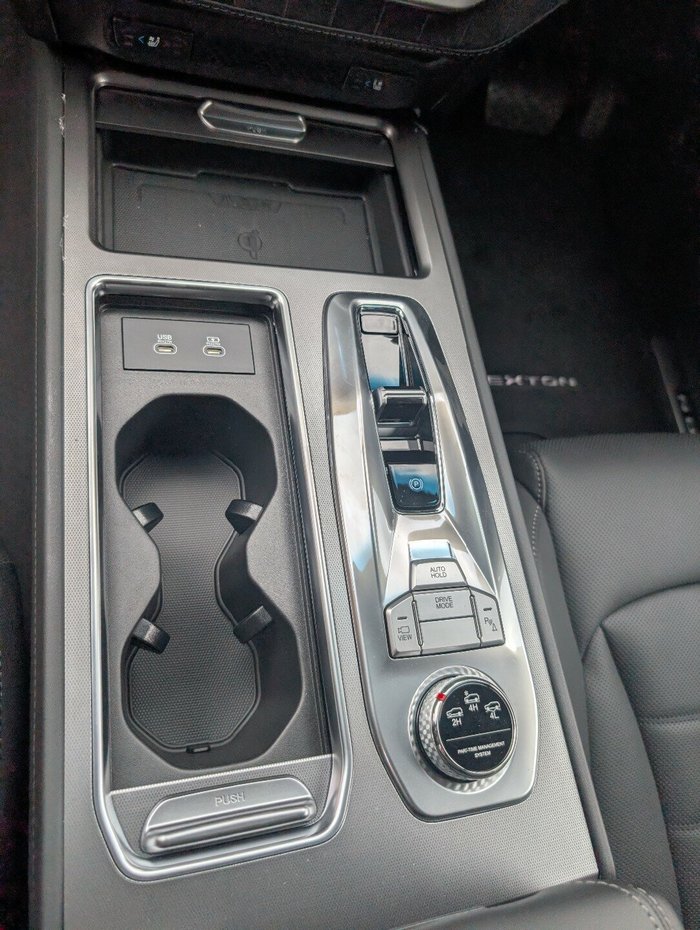 2025 KGM Rexton Ultimate Sport Pack (4WD)