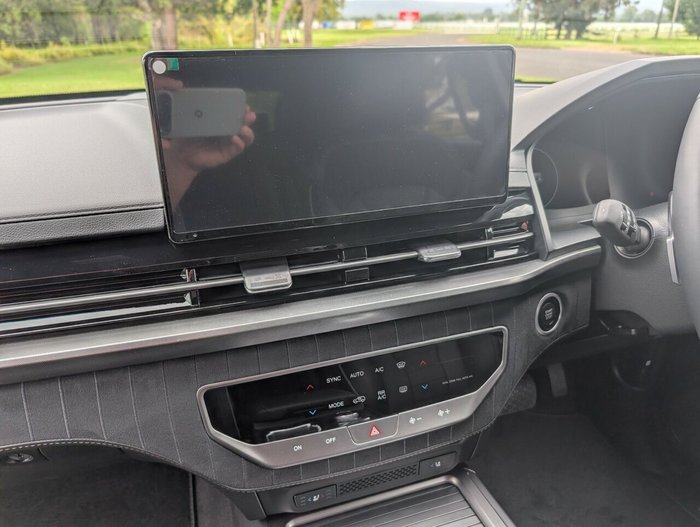 2025 KGM Rexton Ultimate Sport Pack (4WD)