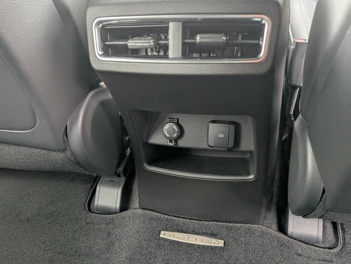 2025 KGM Rexton Ultimate Sport Pack (4WD)