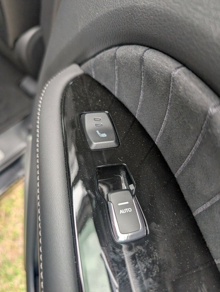 2025 KGM Rexton Ultimate Sport Pack (4WD)