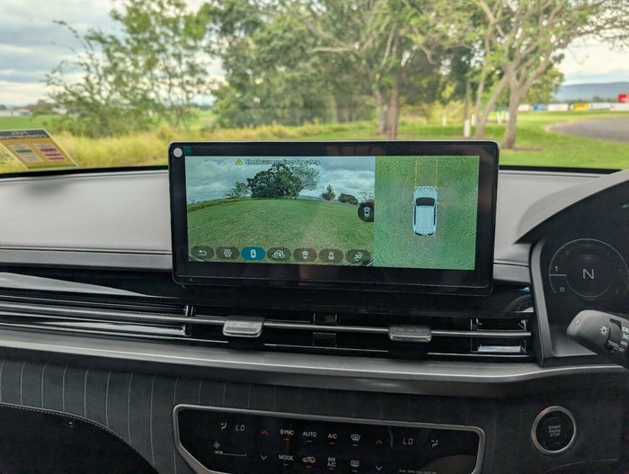 2025 KGM Rexton Ultimate Sport Pack (4WD)