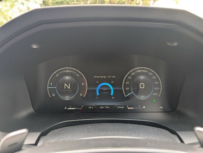 2025 KGM Rexton Ultimate Sport Pack (4WD)