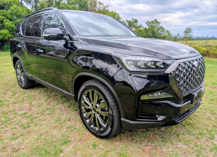 2025 KGM Rexton Ultimate Sport Pack (4WD)