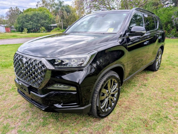 2025 KGM Rexton Ultimate Sport Pack (4WD)