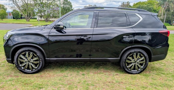 2025 KGM Rexton Ultimate Sport Pack (4WD)