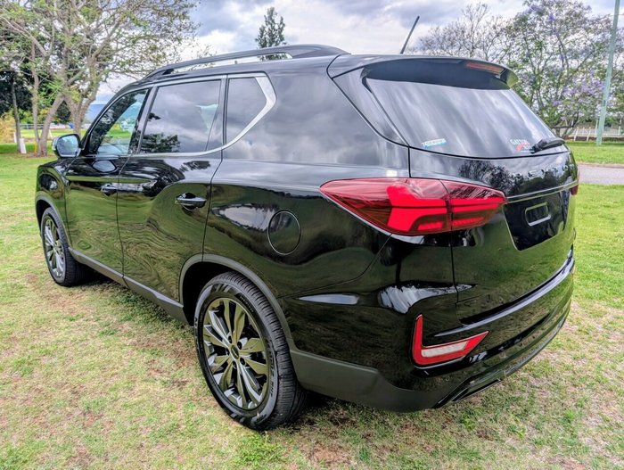 2025 KGM Rexton Ultimate Sport Pack (4WD)