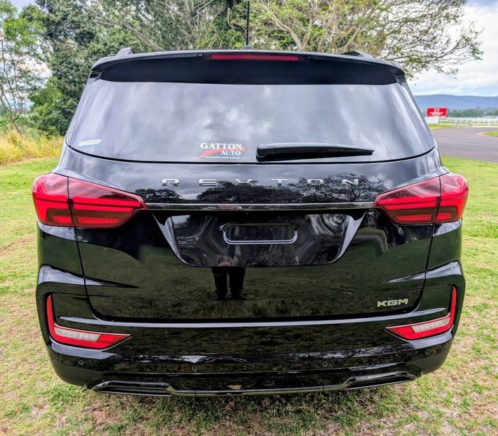 2025 KGM Rexton Ultimate Sport Pack (4WD)
