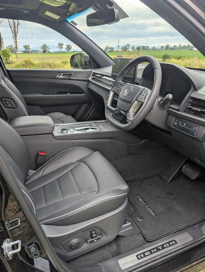 2025 KGM Rexton Ultimate Sport Pack (4WD)