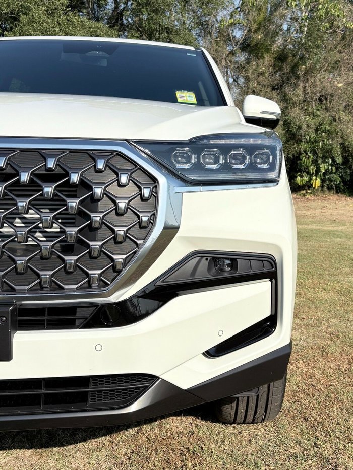 2025 KGM Rexton Ultimate (4WD)