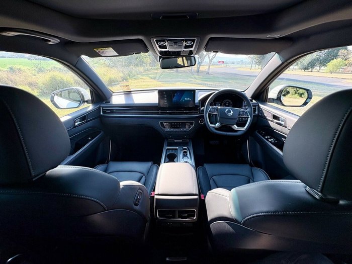 2025 KGM Rexton Ultimate (4WD)