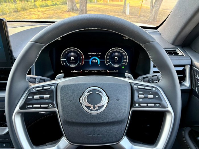 2025 KGM Rexton Ultimate (4WD)