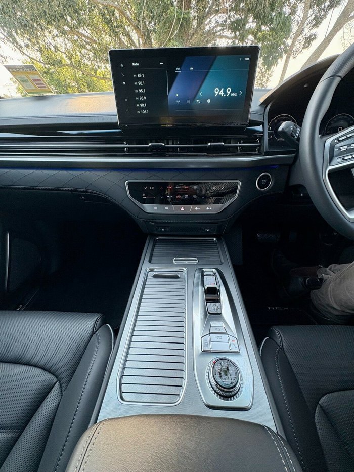 2025 KGM Rexton Ultimate (4WD)