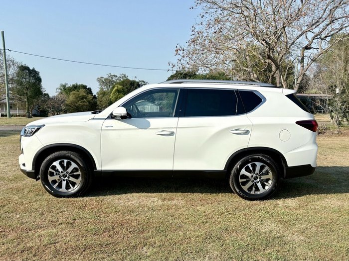 2025 KGM Rexton Ultimate (4WD)