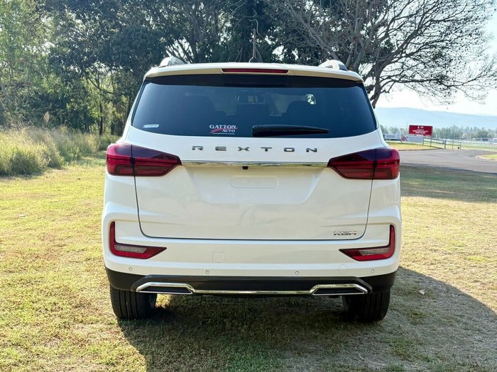 2025 KGM Rexton Ultimate (4WD)
