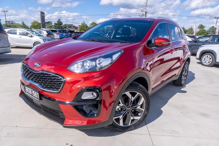 2019 Kia Sportage