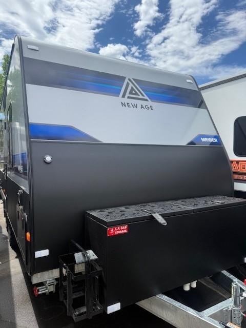 2025 New Age Caravans Manta Ray Adventurer Mr18er