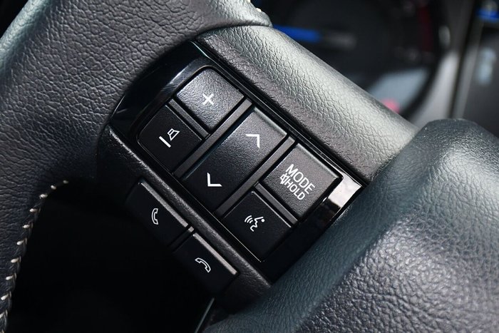 2020 Toyota Hilux Rugged X