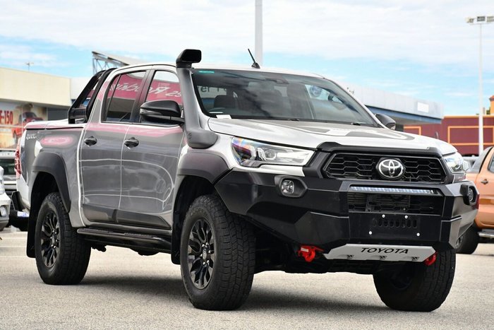 2020 Toyota Hilux