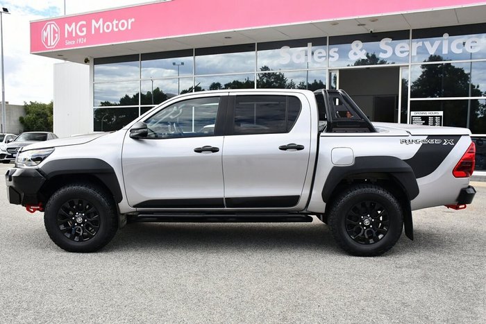 2020 Toyota Hilux Rugged X