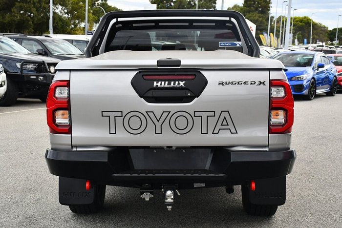 2020 Toyota Hilux Rugged X
