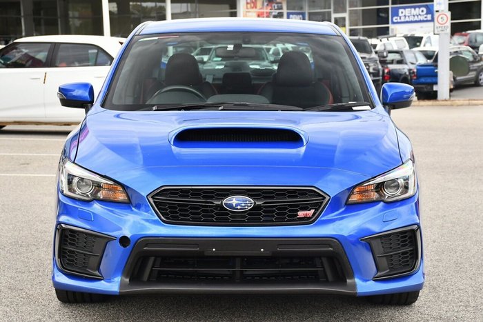 2021 Subaru WRX STI