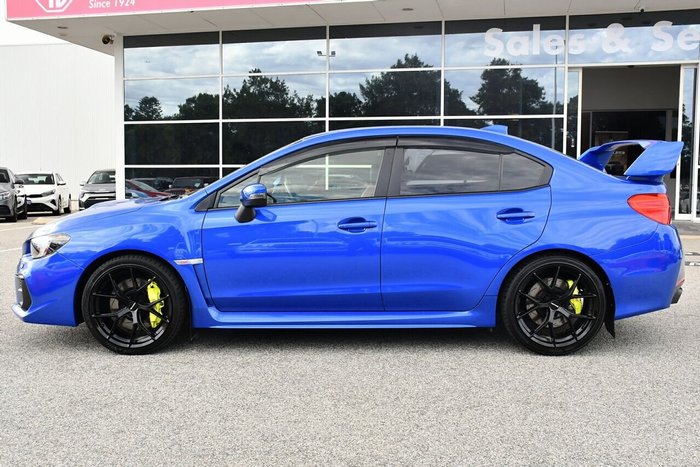 2021 Subaru WRX STI