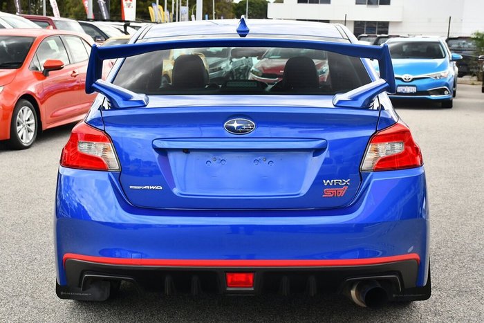 2021 Subaru WRX STI