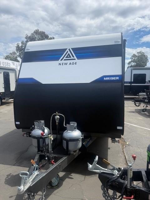 2025 New Age Caravans Manta Ray Escape Mr19er Tourer