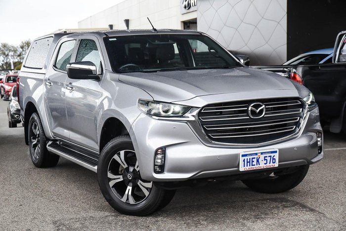 2020 Mazda BT-50 GT