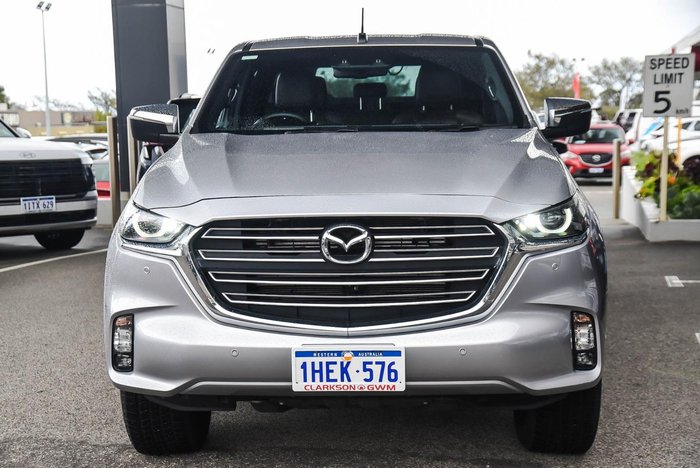 2020 Mazda BT-50 GT
