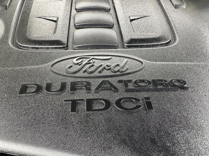 2013 Ford Territory TS SZ AWD Winter White