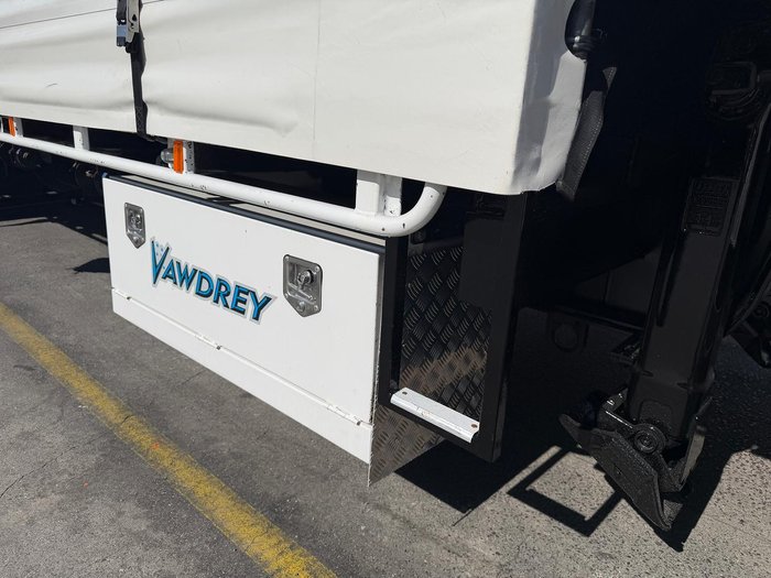 2018 Vawdrey St3 34 Pallet A Sd On B Drop Deck Mezz R/T Sliding Mezz 