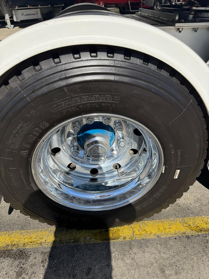 2018 Vawdrey St3 34 Pallet A Sd On B Drop Deck Mezz R/T Sliding Mezz 