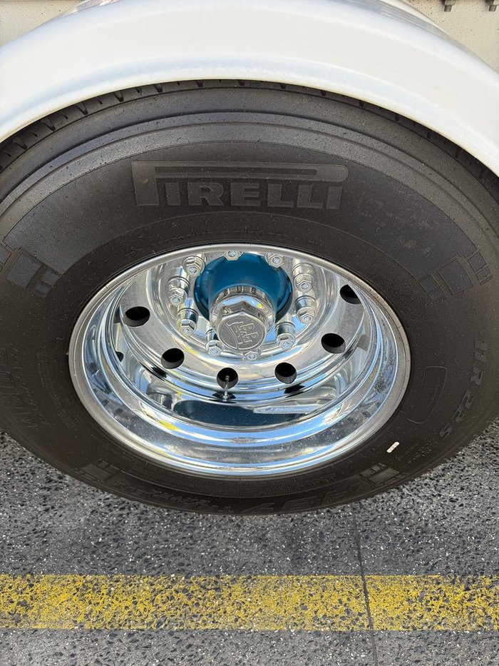 2018 Vawdrey St3 34 Pallet A Sd On B Drop Deck Mezz R/T Sliding Mezz 