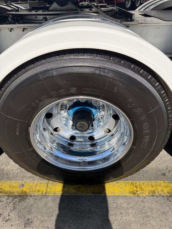 2018 Vawdrey St3 34 Pallet A Sd On B Drop Deck Mezz R/T Sliding Mezz 