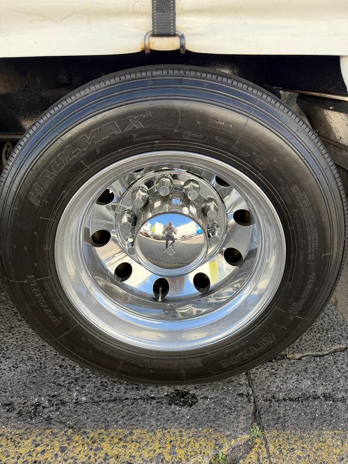 2018 Vawdrey St3 34 Pallet A Sd On B Drop Deck Mezz R/T Sliding Mezz 