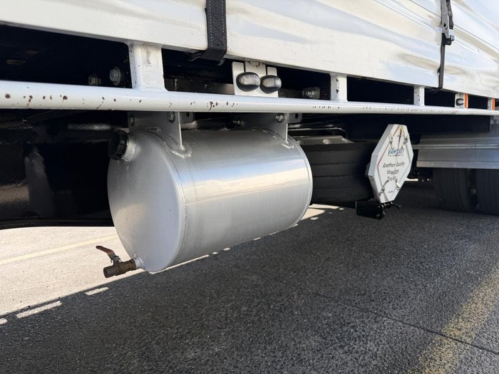 2018 Vawdrey St3 34 Pallet A Sd On B Drop Deck Mezz R/T Sliding Mezz 