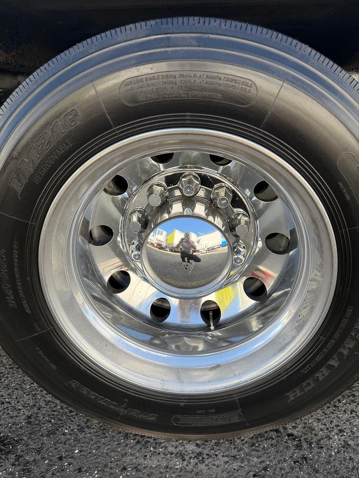 2018 Vawdrey St3 34 Pallet A Sd On B Drop Deck Mezz R/T Sliding Mezz 