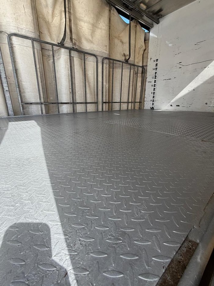 2018 Vawdrey St3 34 Pallet A Sd On B Drop Deck Mezz R/T Sliding Mezz 