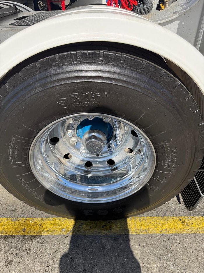 2018 Vawdrey St3 34 Pallet A Sd On B Drop Deck Mezz R/T Sliding Mezz 