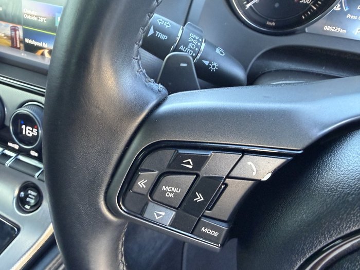 2017 Jaguar F-TYPE 250kW