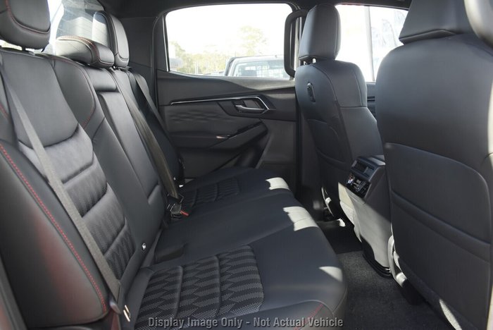 2025 Isuzu D-MAX X-TERRAIN